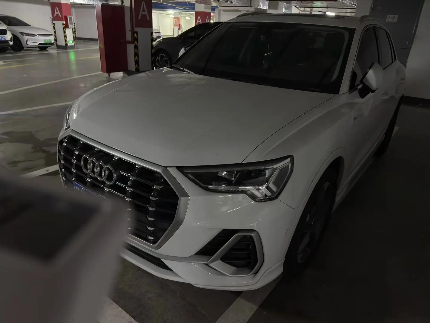 Audi Q3 2022 35 TFSI Fashion Dynamic