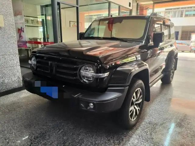Tank 300 2023 City Edition 2.0T Must-have