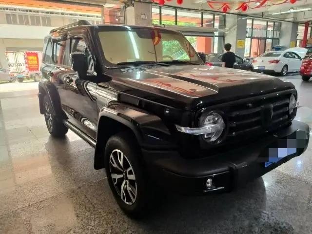 Tank 300 2023 City Edition 2.0T Must-have 3