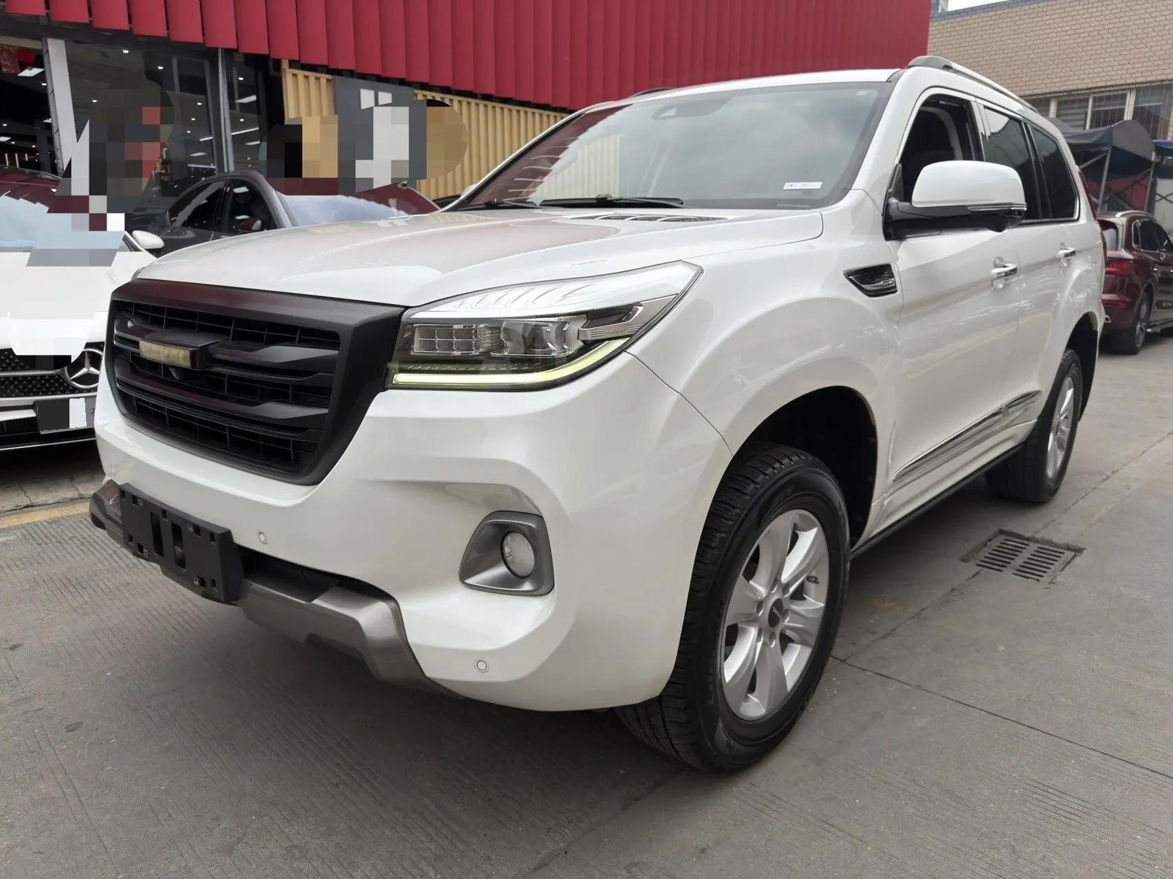 Haval H9 2020 2.0T Gasoline Four-wheel Drive Luxury 7-seat