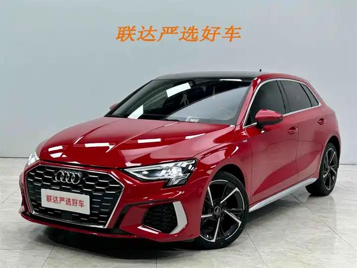Audi A3 2022 Sportback 35 TFSI Fashion Sport