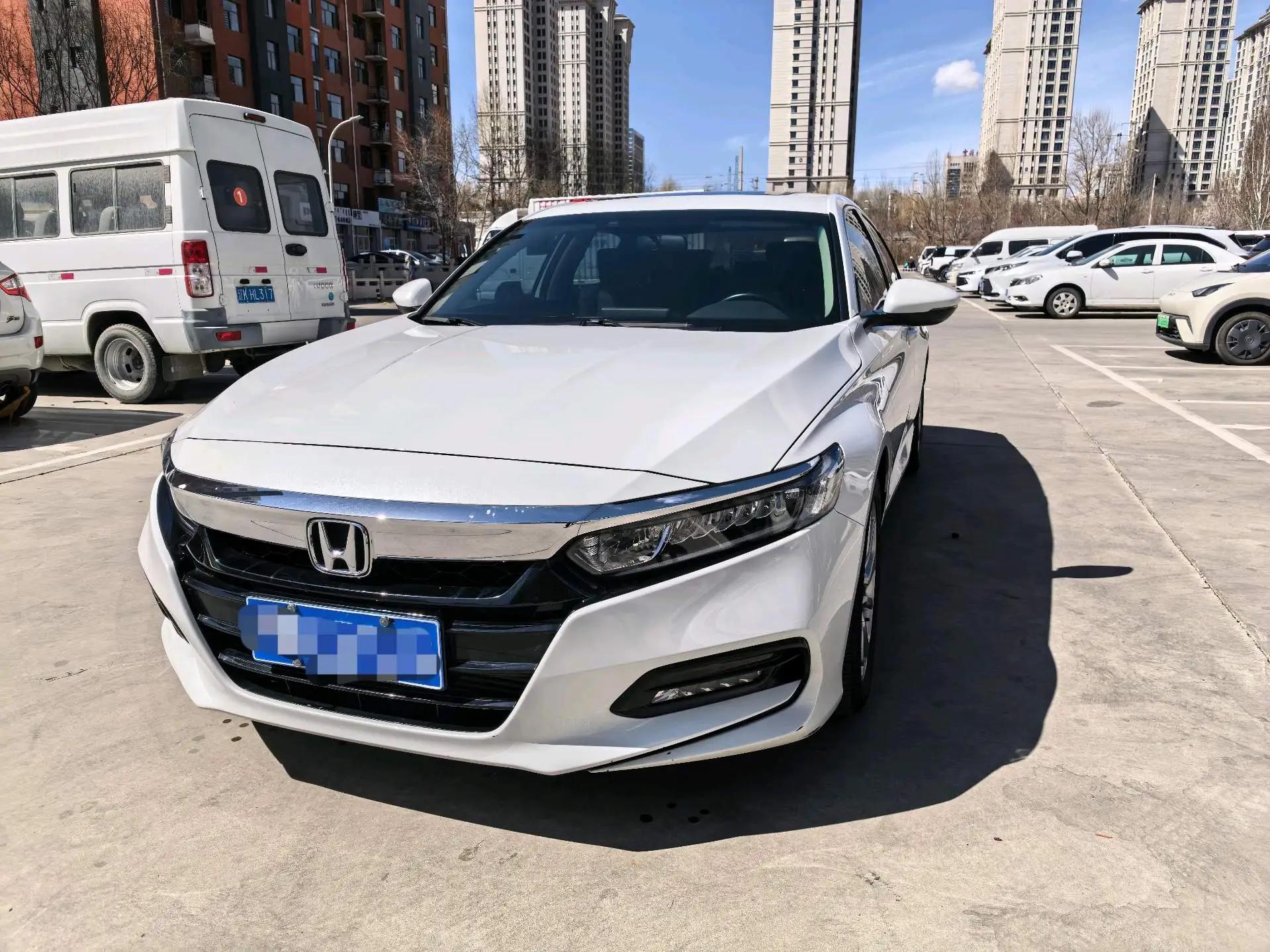 Accord 2018 260TURBO Elite Edition National V