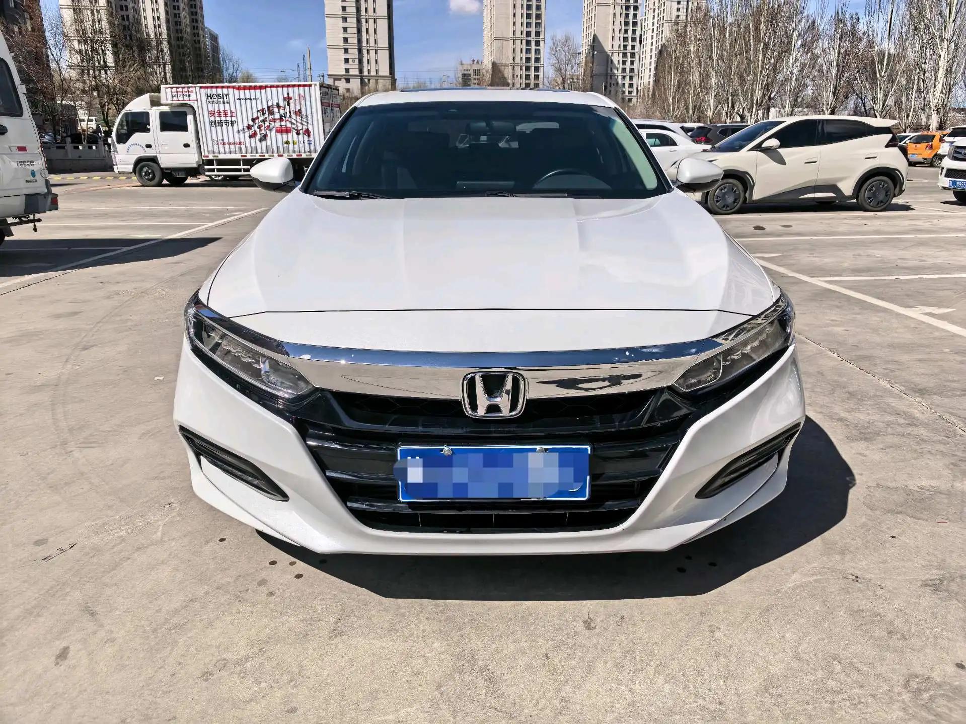 Accord 2018 260TURBO Elite Edition National V 2