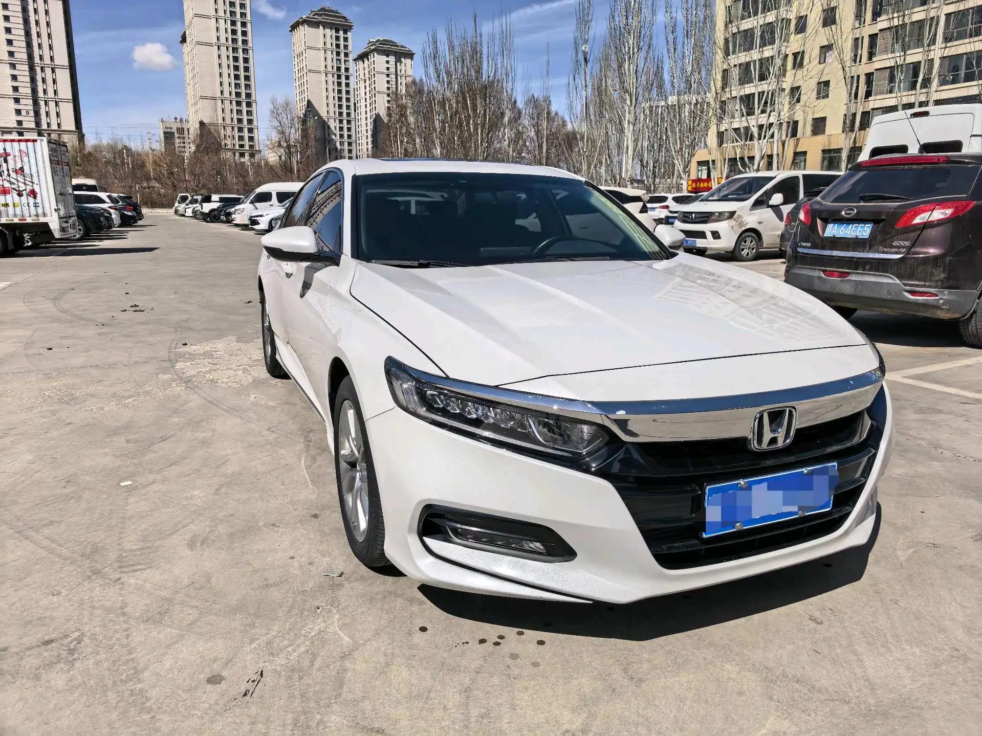 Accord 2018 260TURBO Elite Edition National V 3