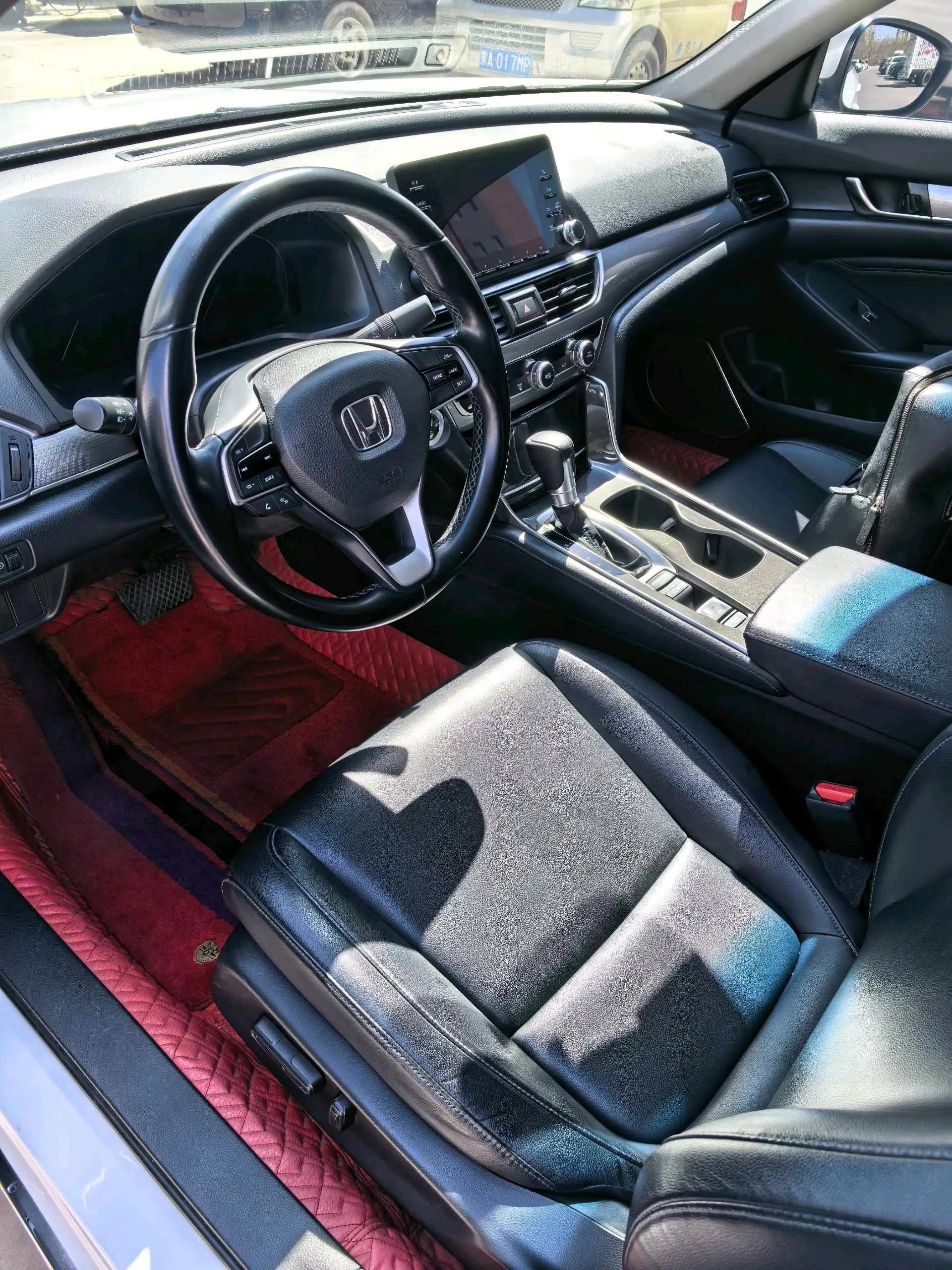 Accord 2018 260TURBO Elite Edition National V 4