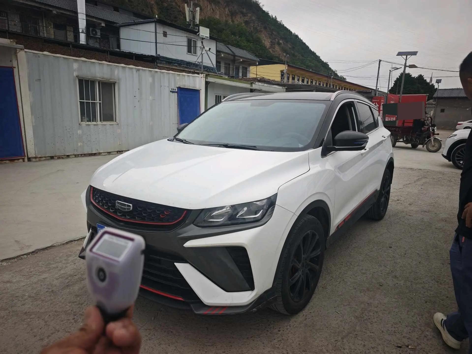 Bin Yue 2021 1.4T DCT Diamond Edition