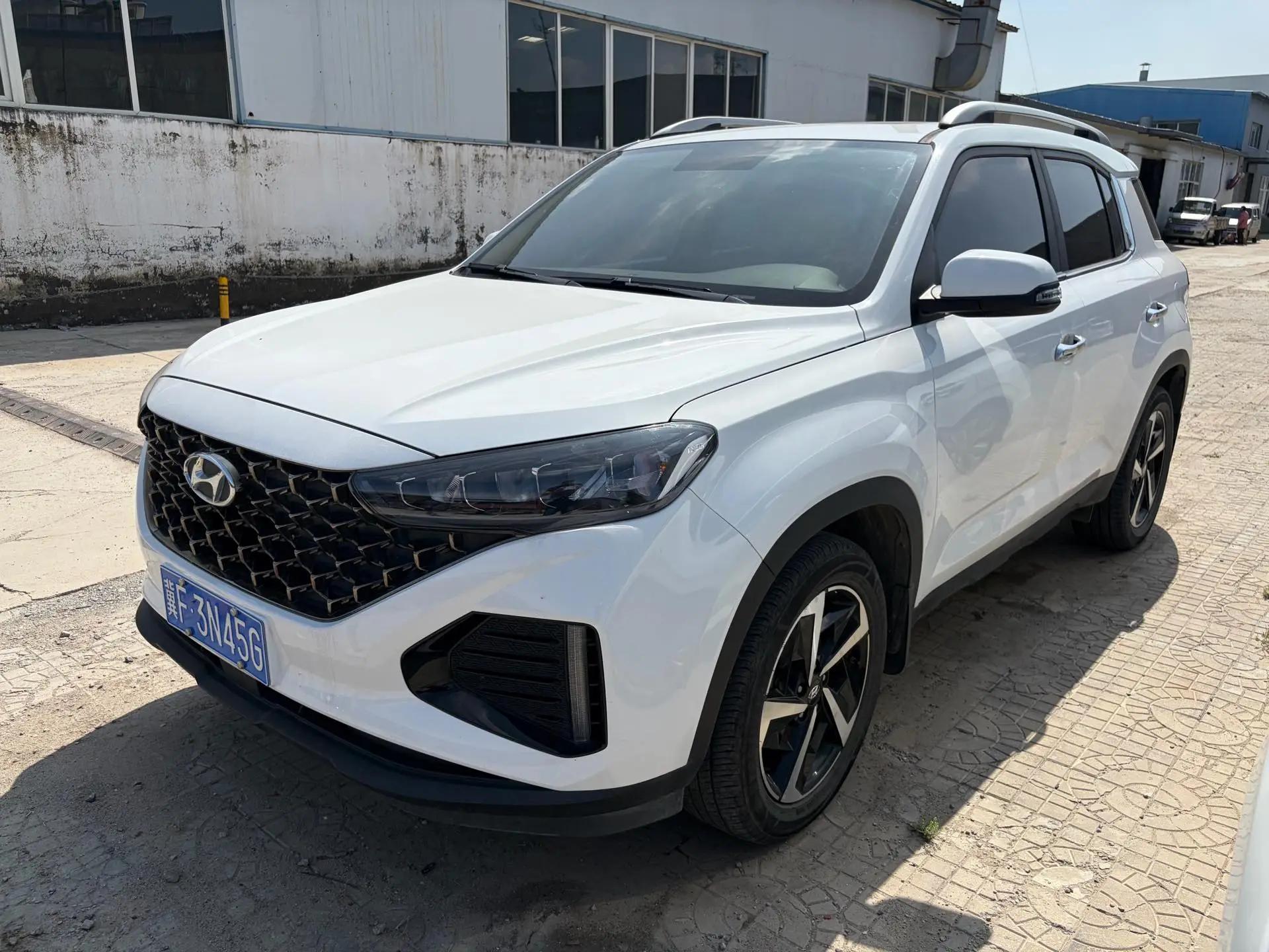 Beijing Hyundai ix35 2021 2.0L Automatic Two-Drive GLS Leading Edition