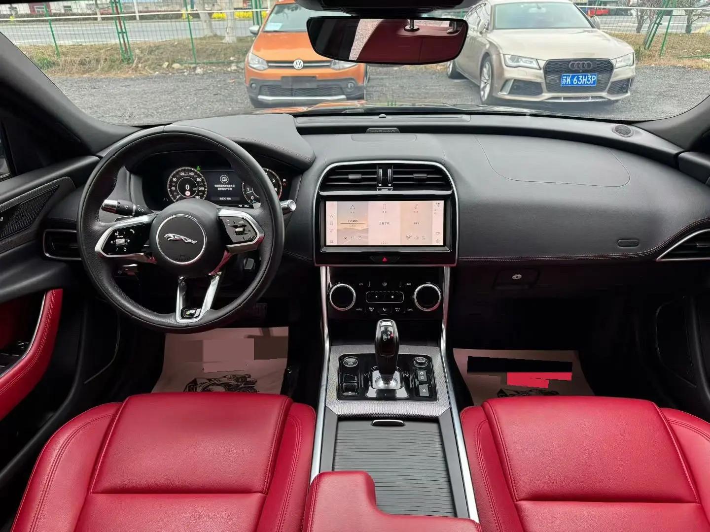 Jaguar XEL 2021 2.0T 250PS R-DYNAMIC S Enterprising Sports Edition 3