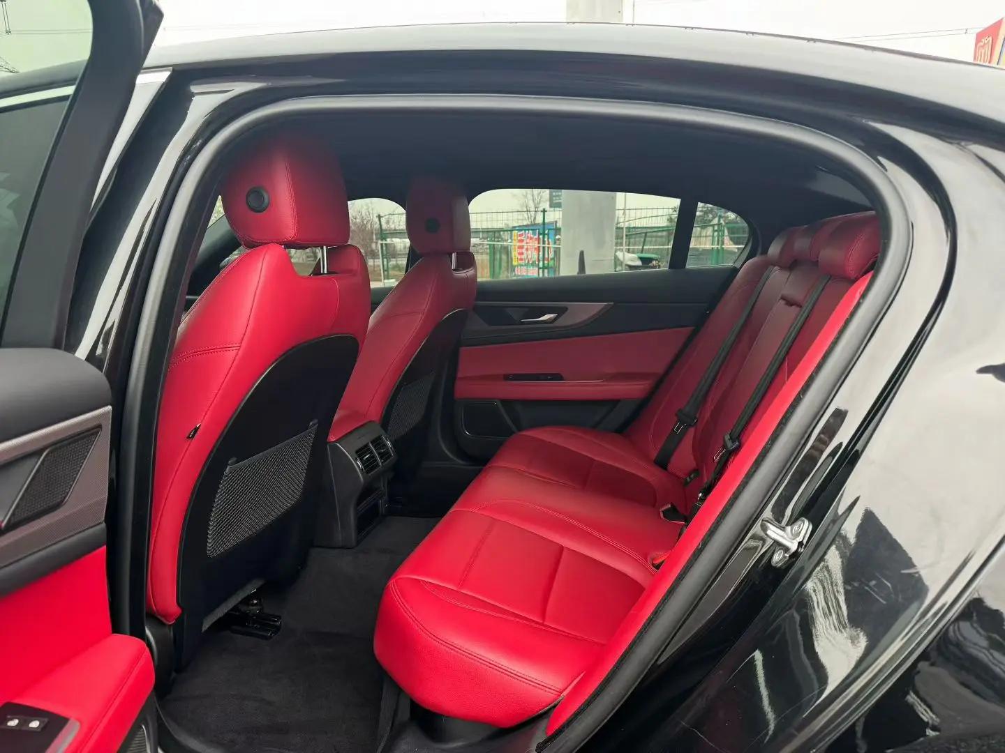 Jaguar XEL 2021 2.0T 250PS R-DYNAMIC S Enterprising Sports Edition 4