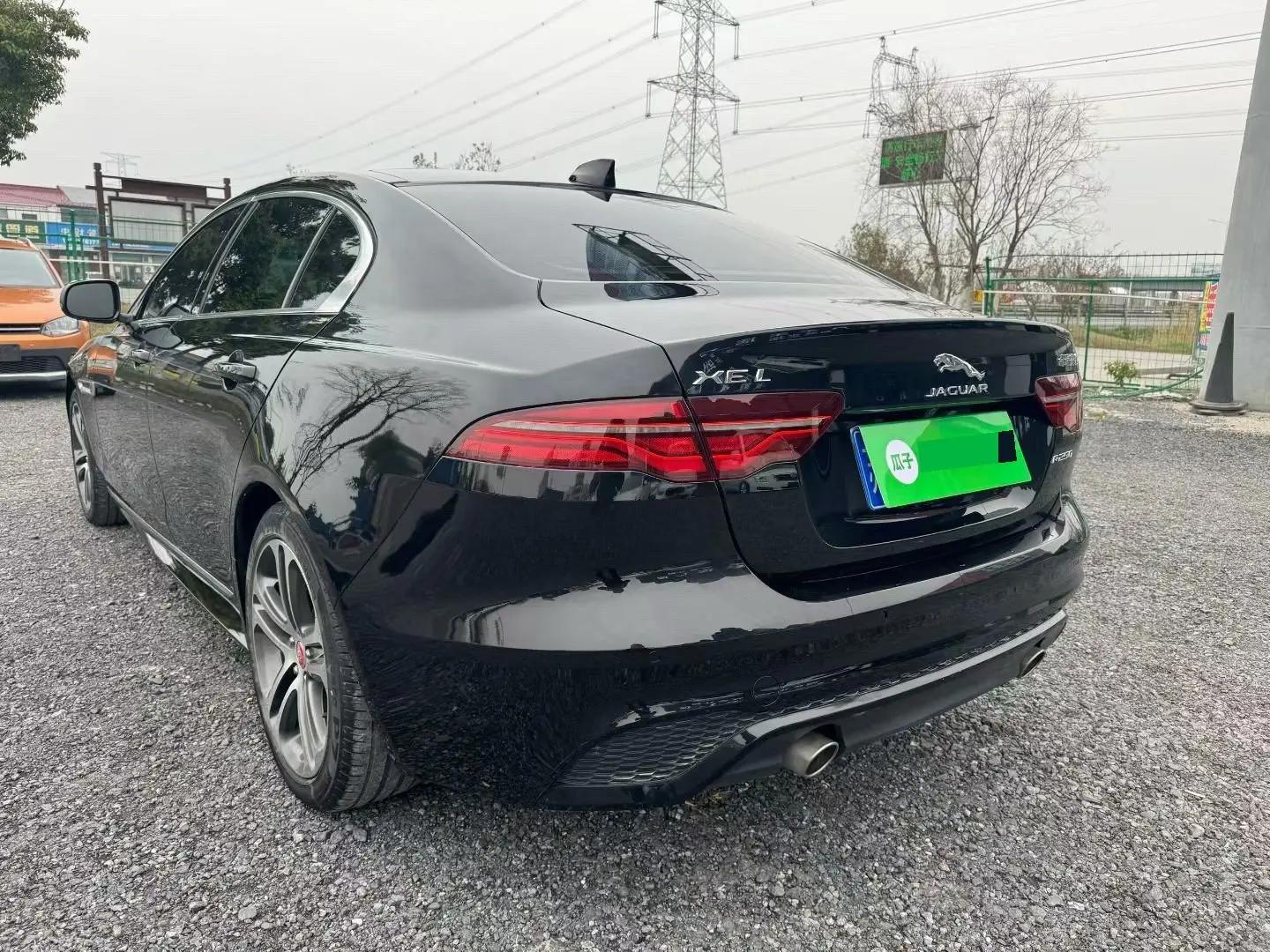 Jaguar XEL 2021 2.0T 250PS R-DYNAMIC S Enterprising Sports Edition 5