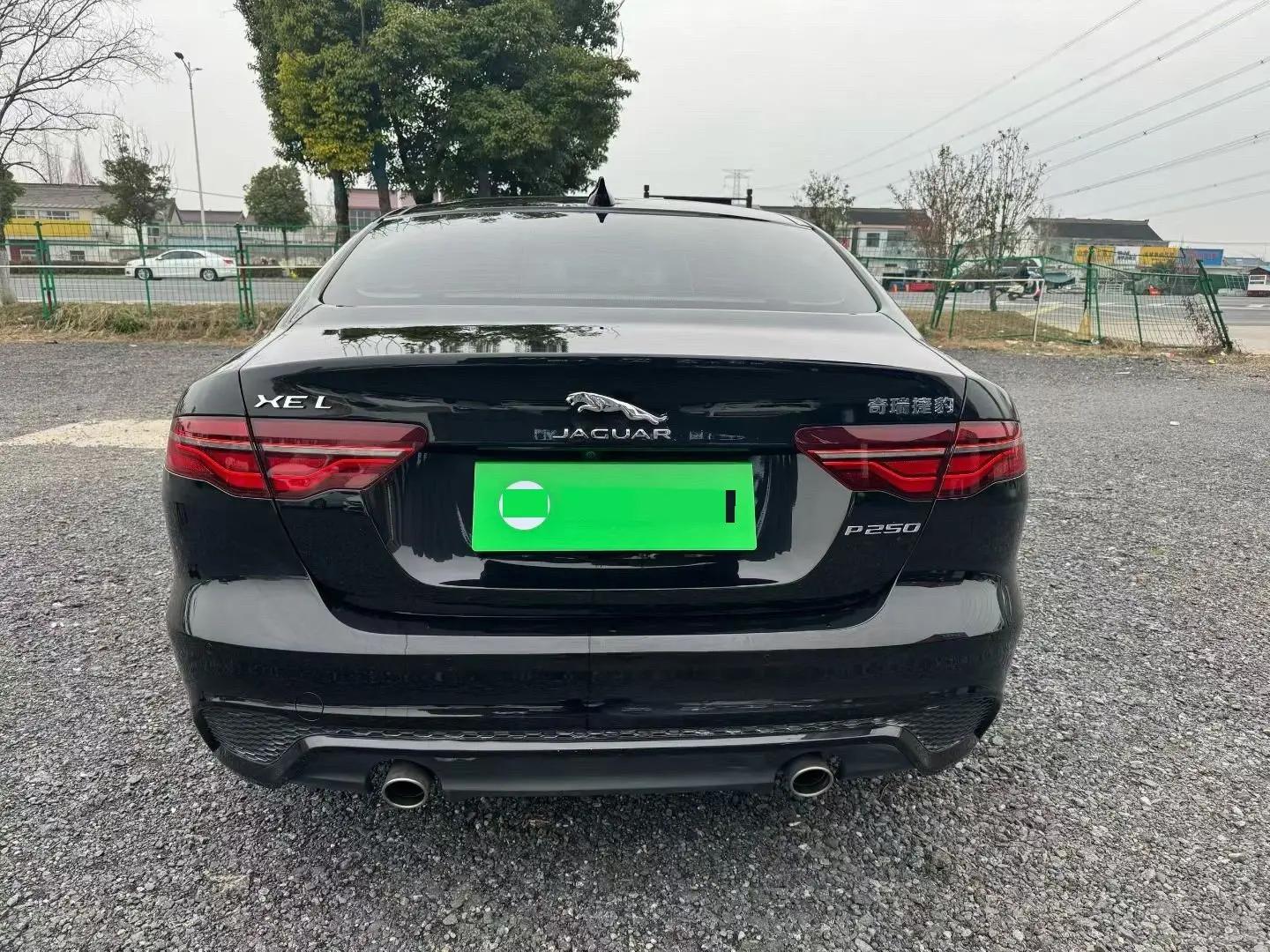 Jaguar XEL 2021 2.0T 250PS R-DYNAMIC S Enterprising Sports Edition 6