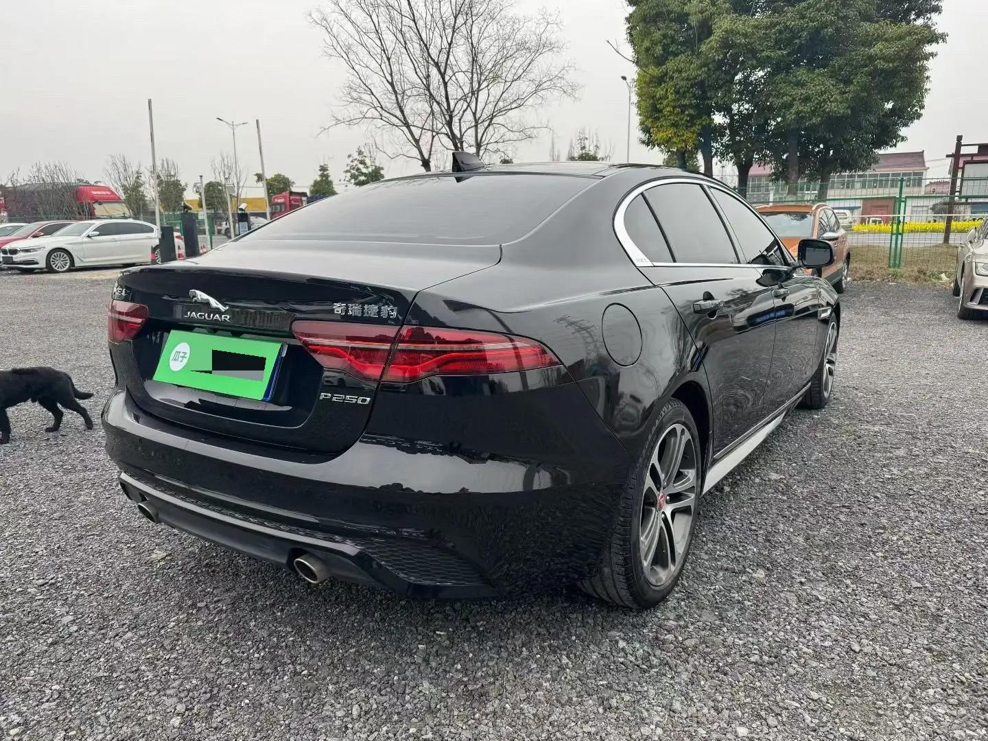 Jaguar XEL 2021 2.0T 250PS R-DYNAMIC S Enterprising Sports Edition 7