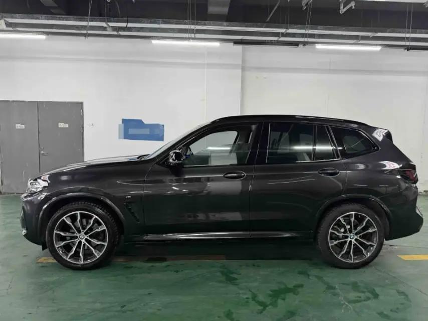 BMW X3 2022 Changed 2 xDrive30i Leading M Obsidian Night Suit 3