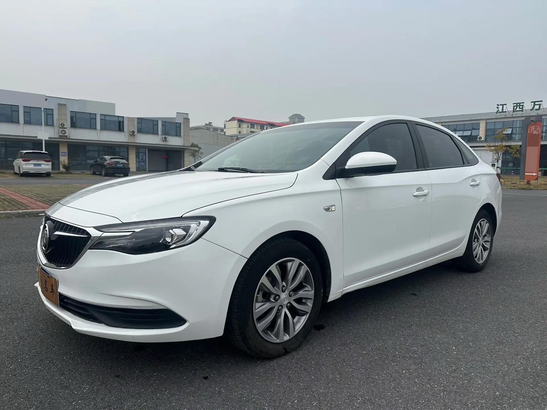Yinglang 2021 model changed to 1.3T automatic light hybrid enterprising type