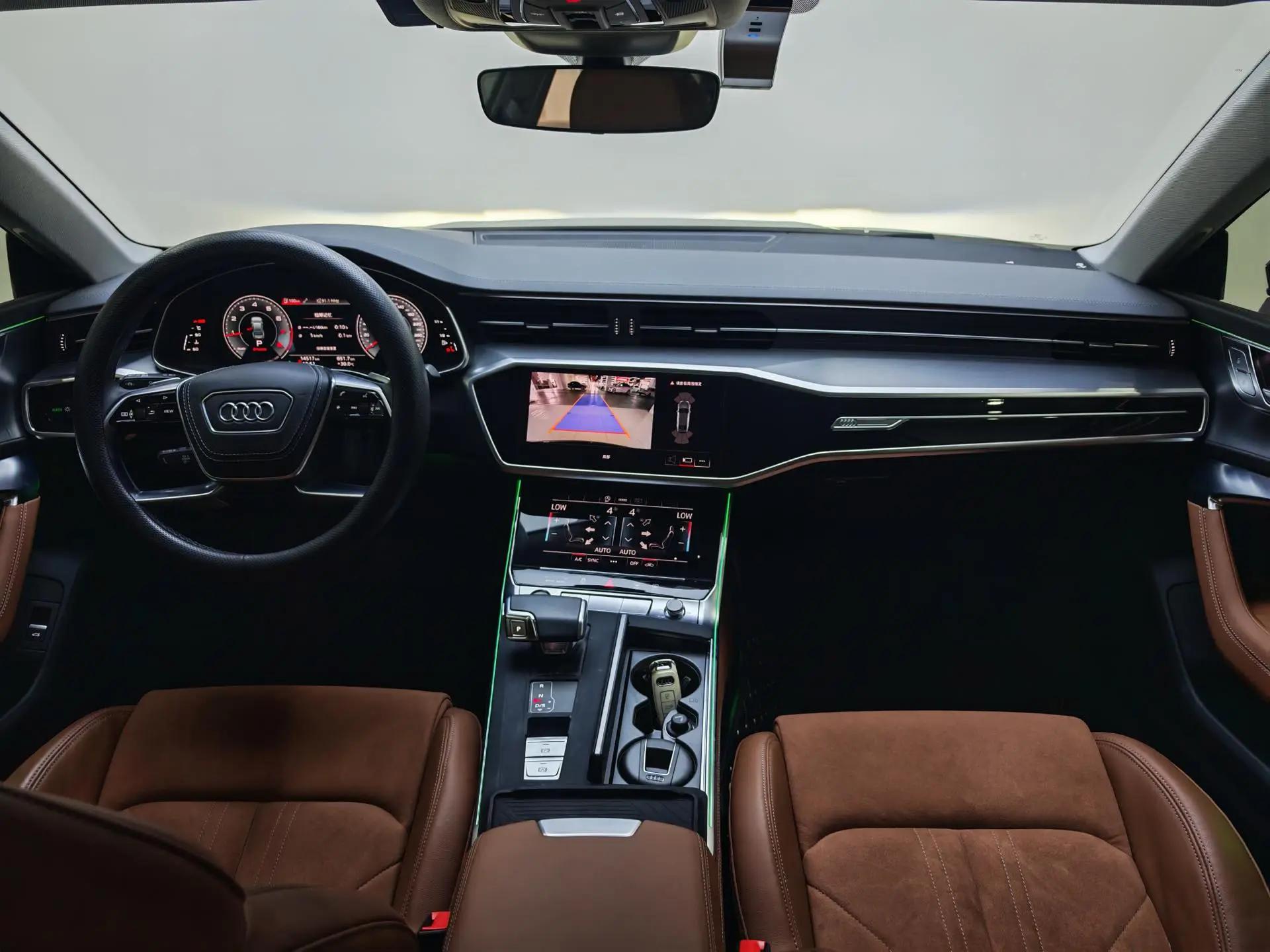 Audi 2024 A7L 2.0TFSI 45TFSI Luxury Automatic 5