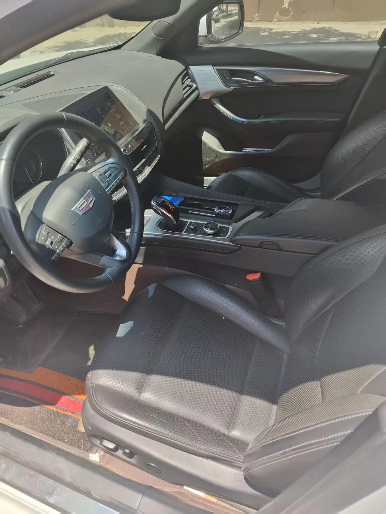 Cadillac CT5 2021 28T Luxury Model 2