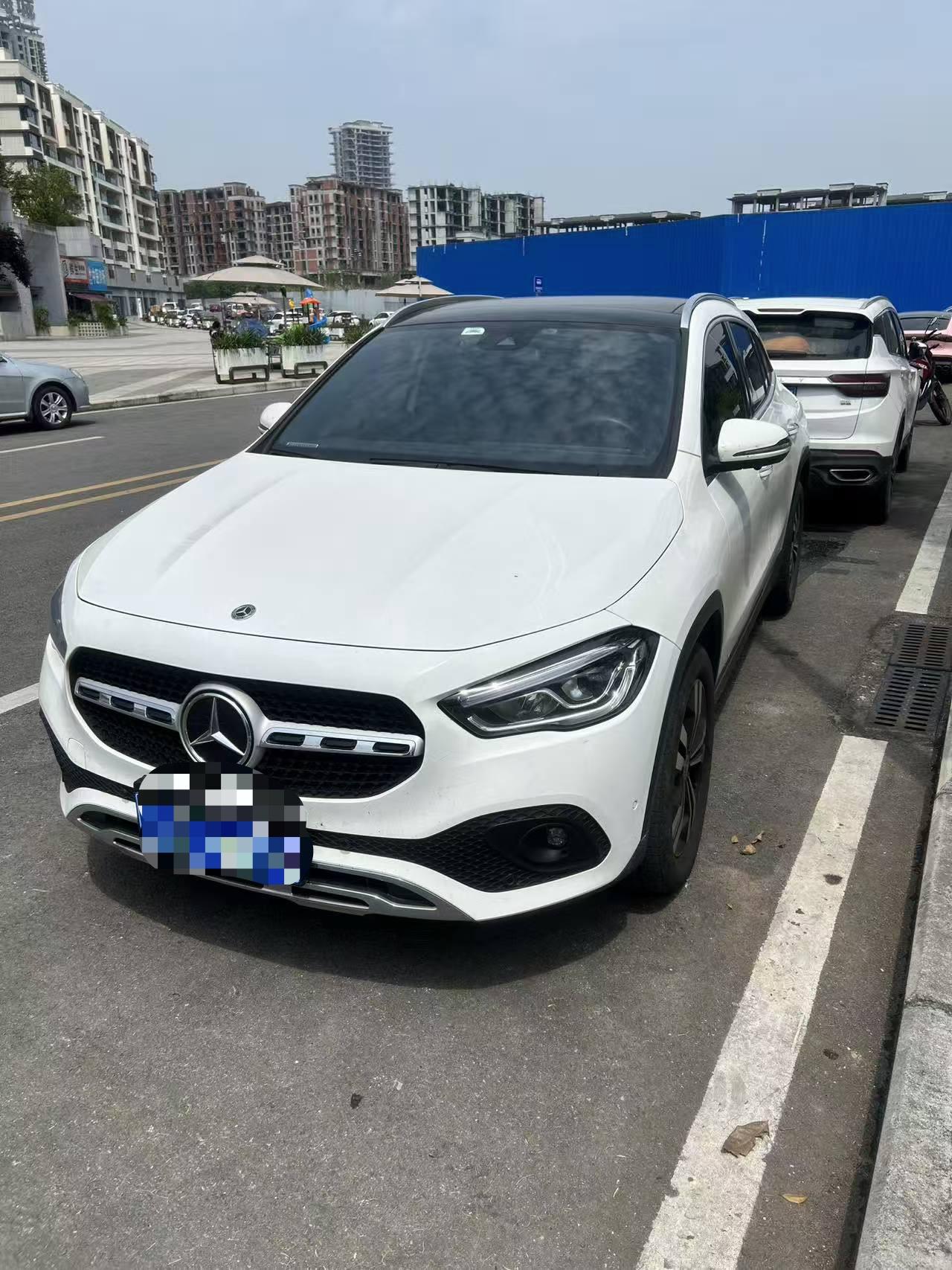 Mercedes Benz GLA 2023 GLA 220