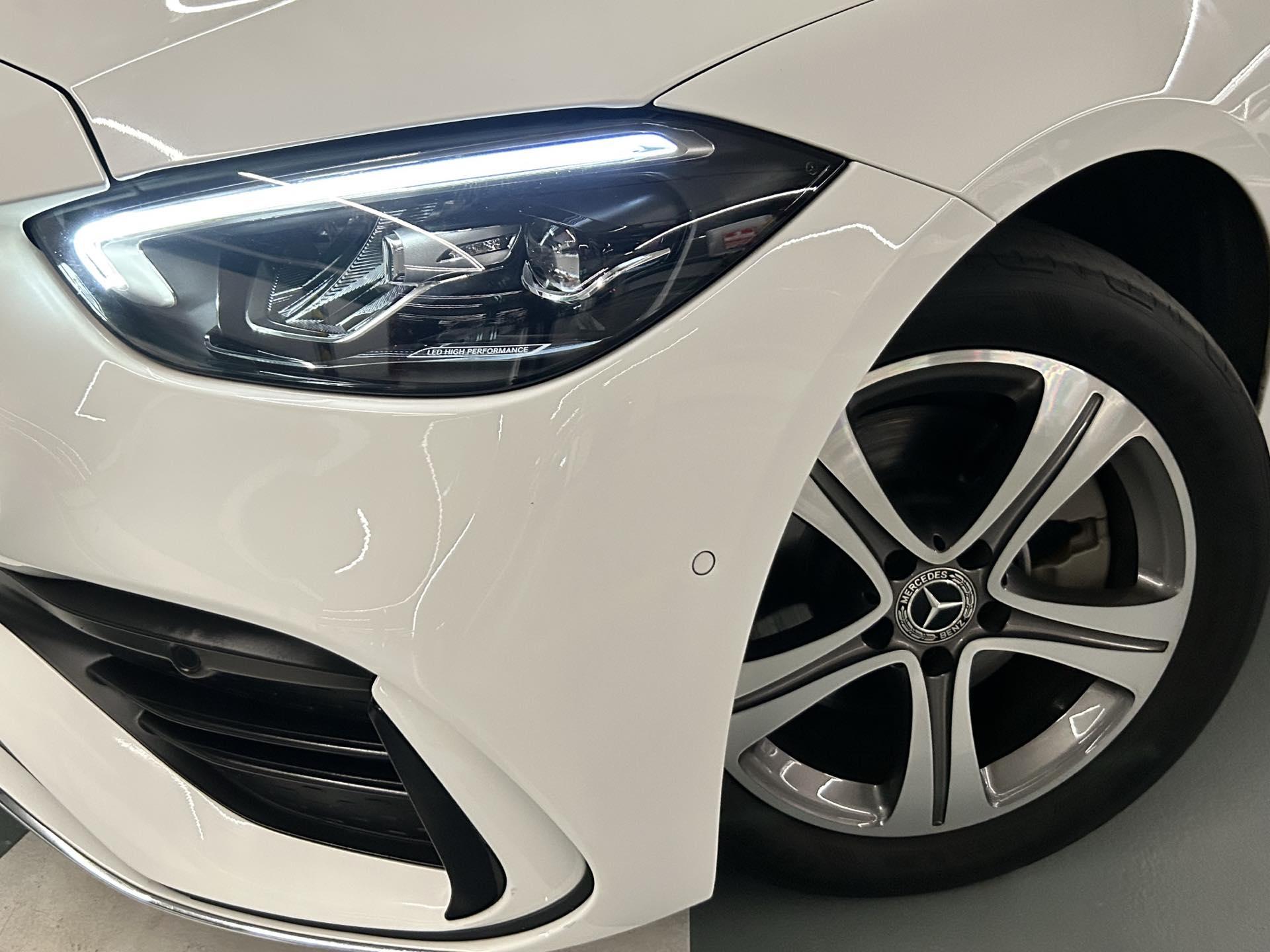 Mercedes Benz Class C 2022 to C 200 L Sports Edition 10