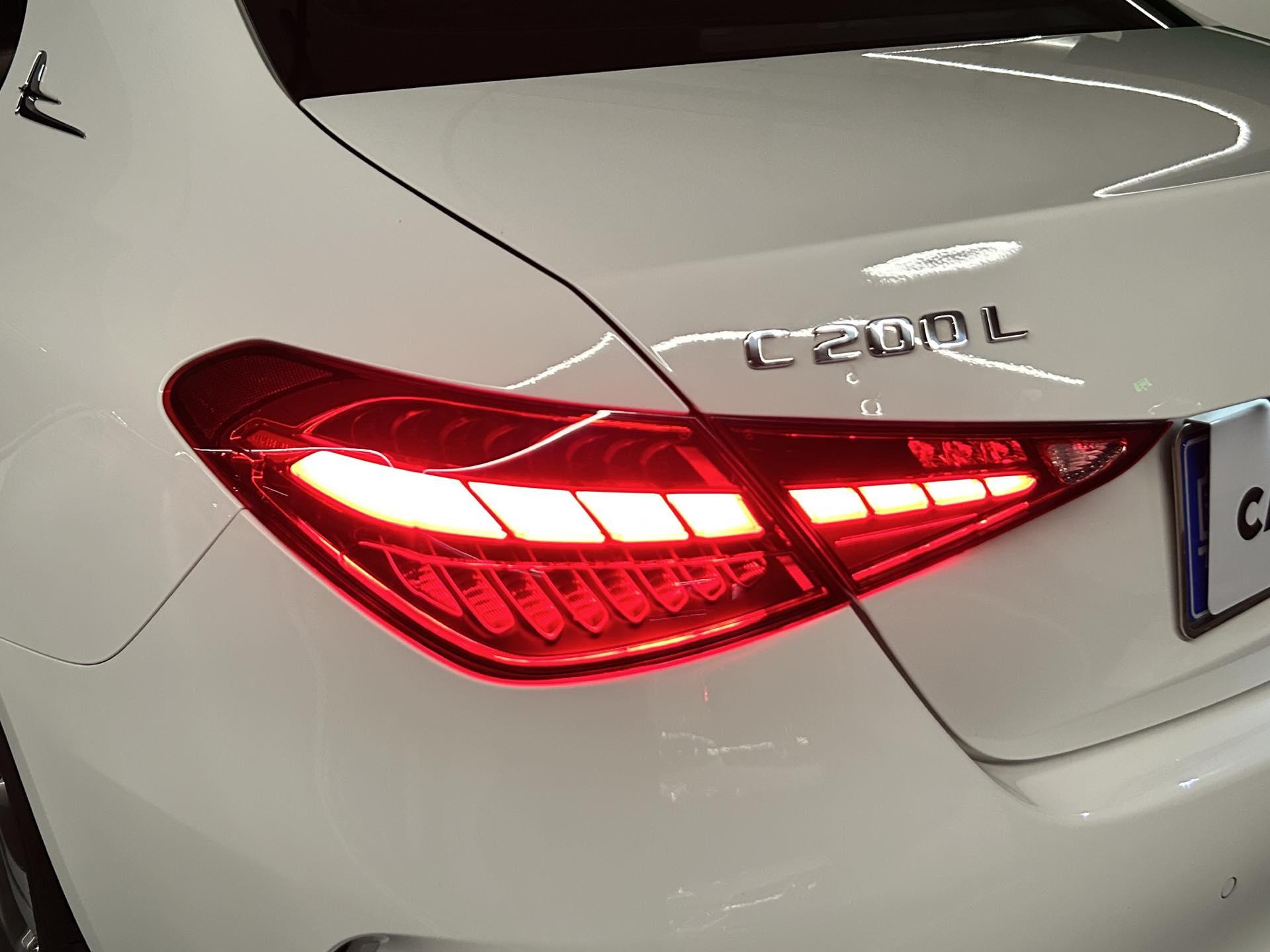 Mercedes Benz Class C 2022 to C 200 L Sports Edition 16