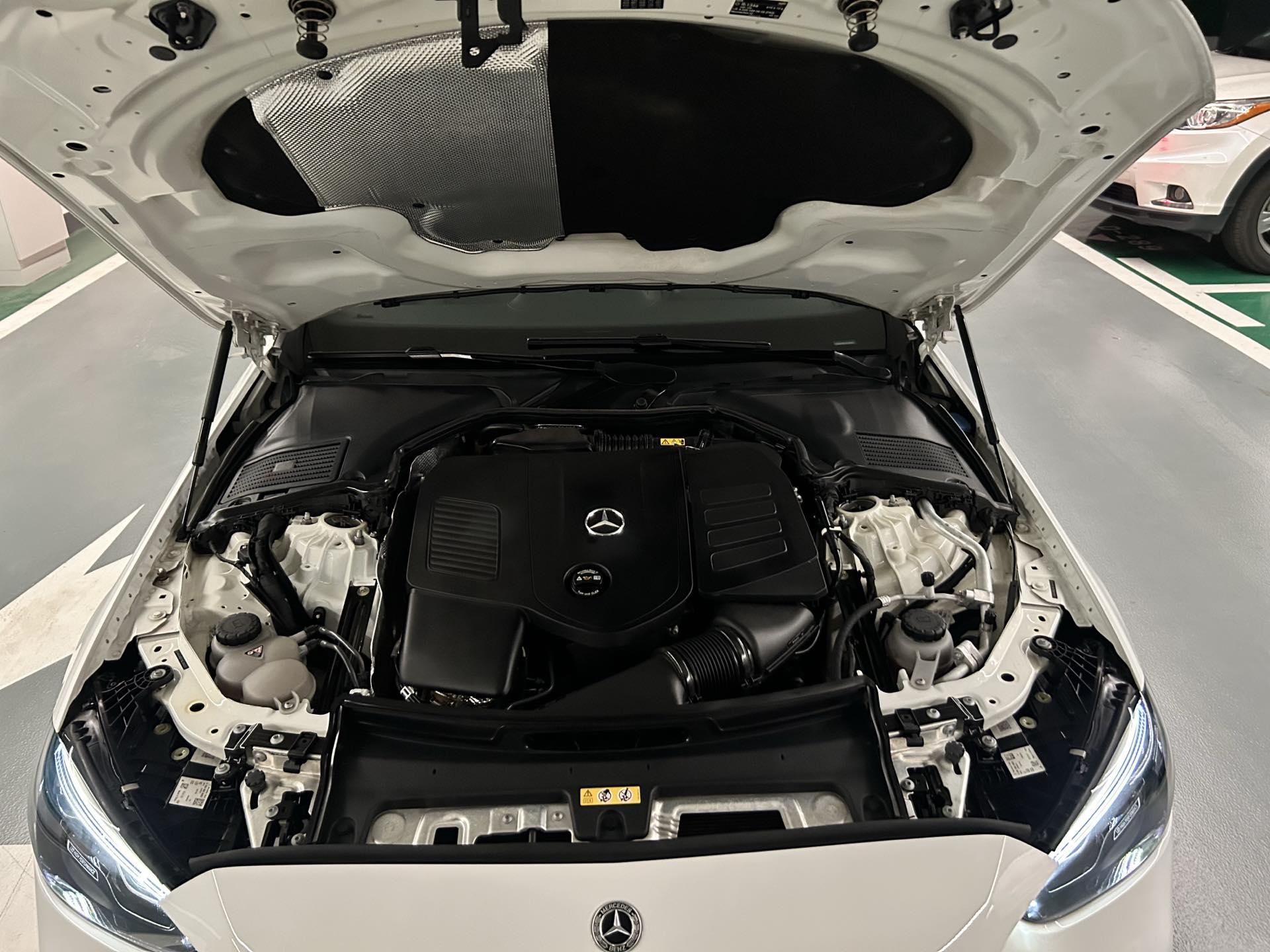 Mercedes Benz Class C 2022 to C 200 L Sports Edition 17
