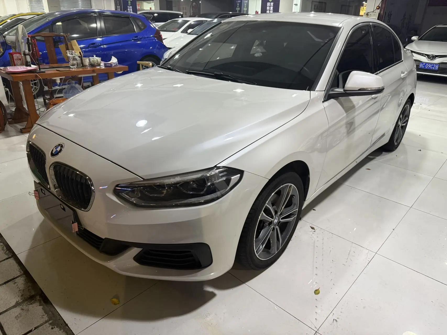 BMW 1 Series 2020 120i Fashion