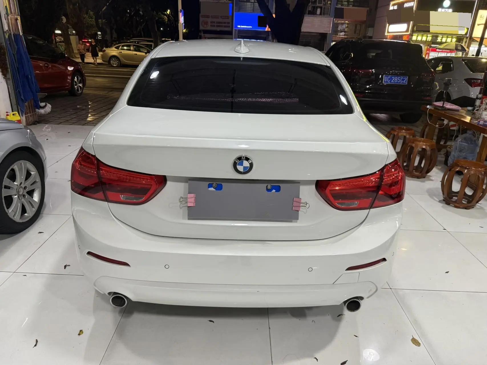BMW 1 Series 2020 120i Fashion 3