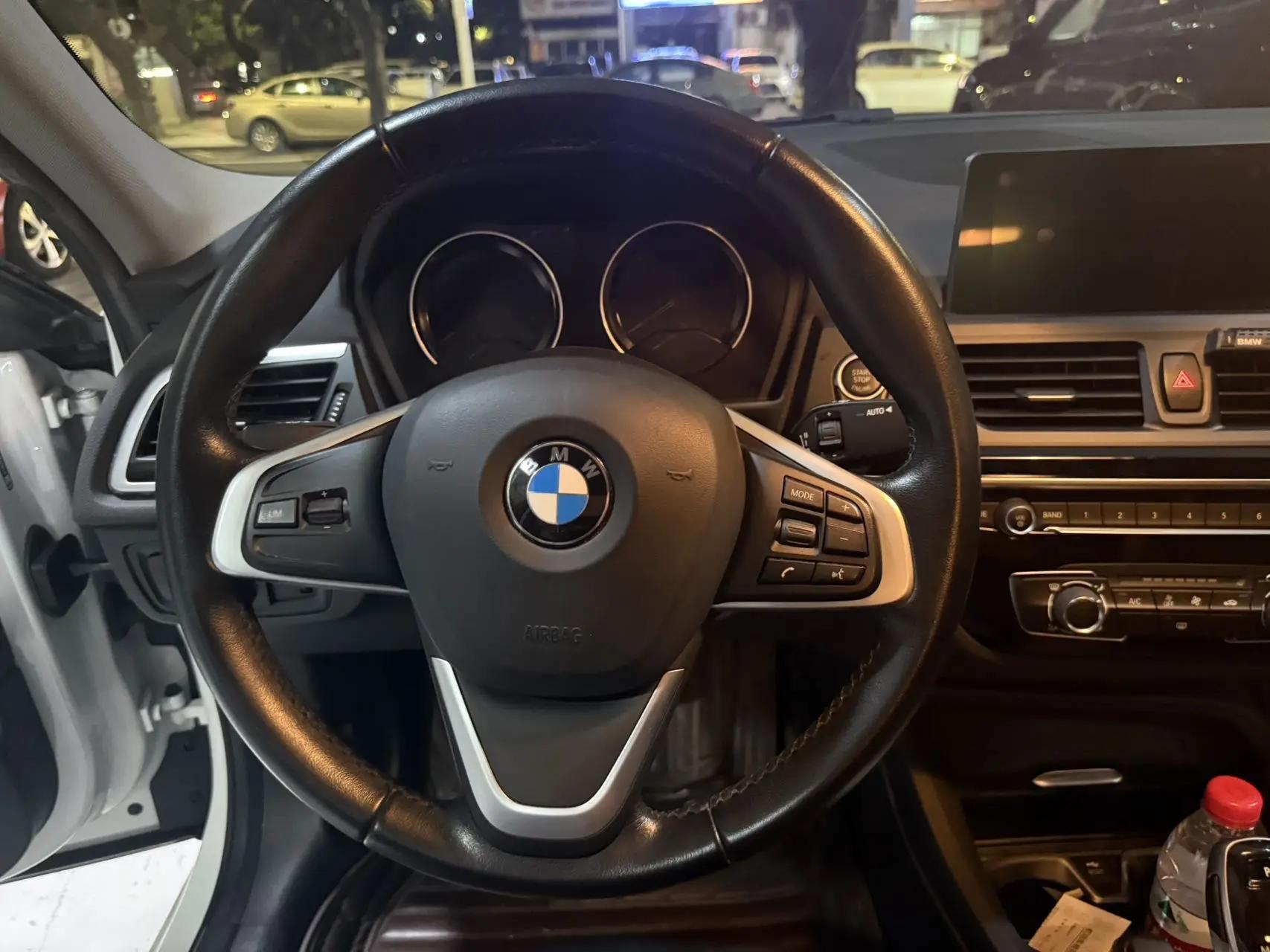 BMW 1 Series 2020 120i Fashion 7