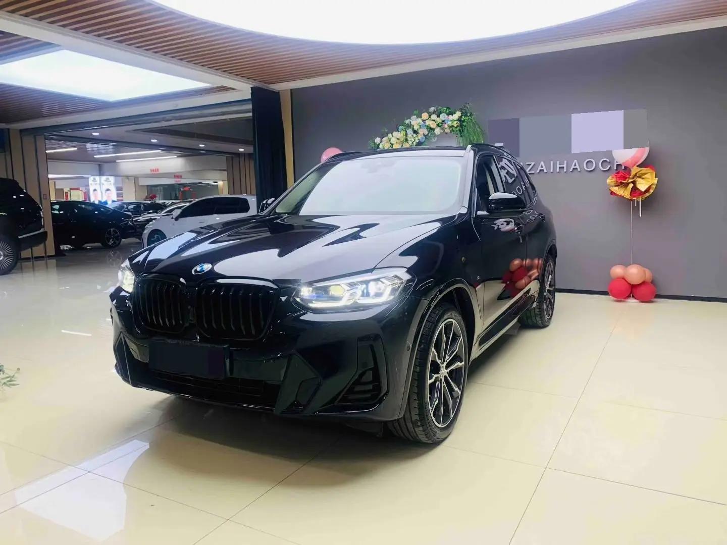 BMW 2023 X3 xDrive30i 2.0T Advanced Model M Night Sky Package Automatic