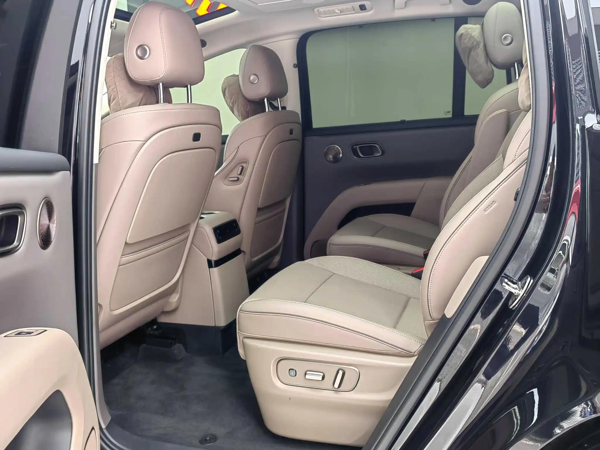 Li 2025 i8 Standard Edition Automatic 2