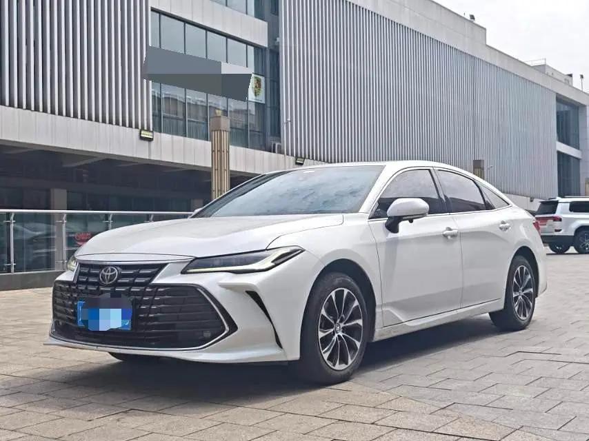 Toyota 2023 Asian Dragon 2.0 Stepless Enterprising Automatic Gear