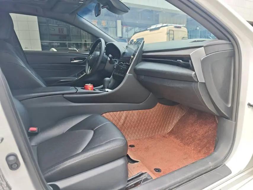 Toyota 2023 Asian Dragon 2.0 Stepless Enterprising Automatic Gear 11