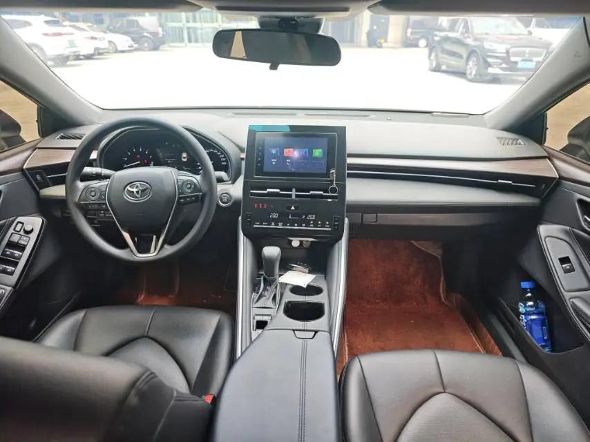 Toyota 2023 Asian Dragon 2.0 Stepless Enterprising Automatic Gear 13