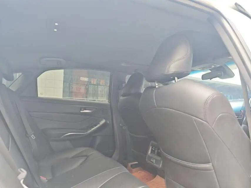 Toyota 2023 Asian Dragon 2.0 Stepless Enterprising Automatic Gear 15