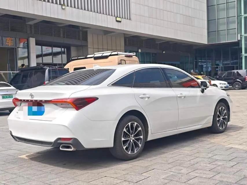 Toyota 2023 Asian Dragon 2.0 Stepless Enterprising Automatic Gear 16