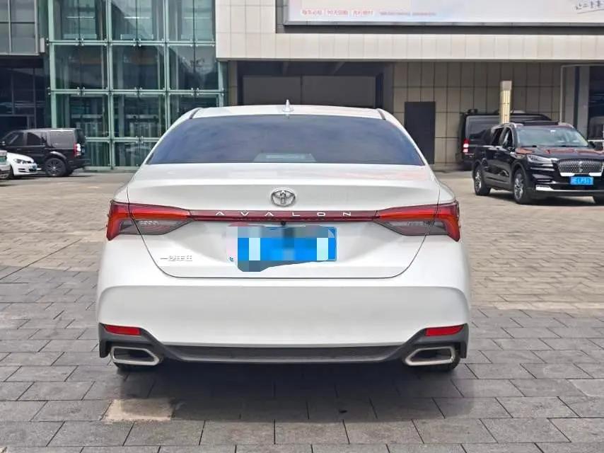 Toyota 2023 Asian Dragon 2.0 Stepless Enterprising Automatic Gear 17