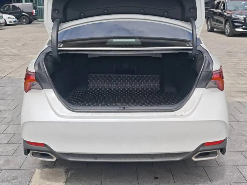 Toyota 2023 Asian Dragon 2.0 Stepless Enterprising Automatic Gear 18
