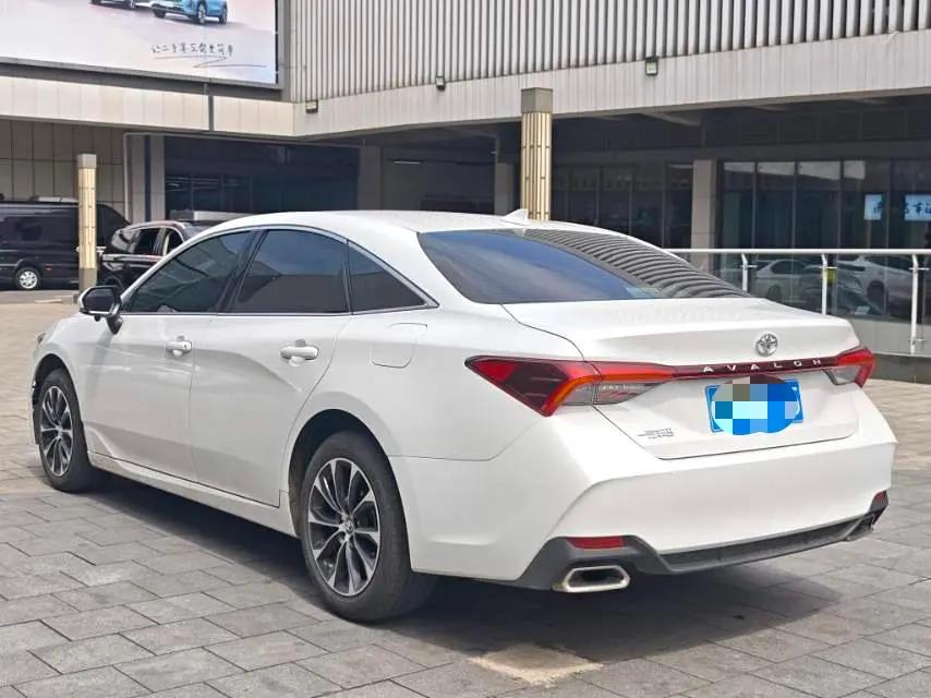 Toyota 2023 Asian Dragon 2.0 Stepless Enterprising Automatic Gear 19
