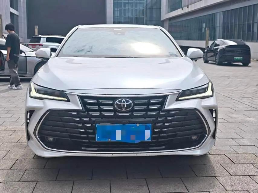 Toyota 2023 Asian Dragon 2.0 Stepless Enterprising Automatic Gear 2