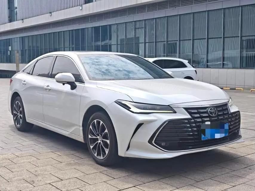 Toyota 2023 Asian Dragon 2.0 Stepless Enterprising Automatic Gear 3
