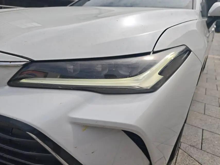 Toyota 2023 Asian Dragon 2.0 Stepless Enterprising Automatic Gear 4