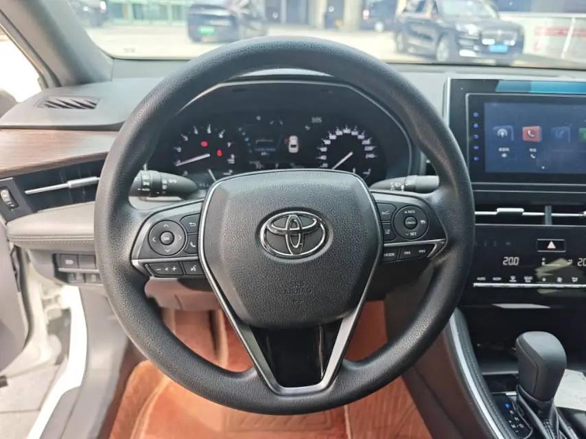 Toyota 2023 Asian Dragon 2.0 Stepless Enterprising Automatic Gear 8