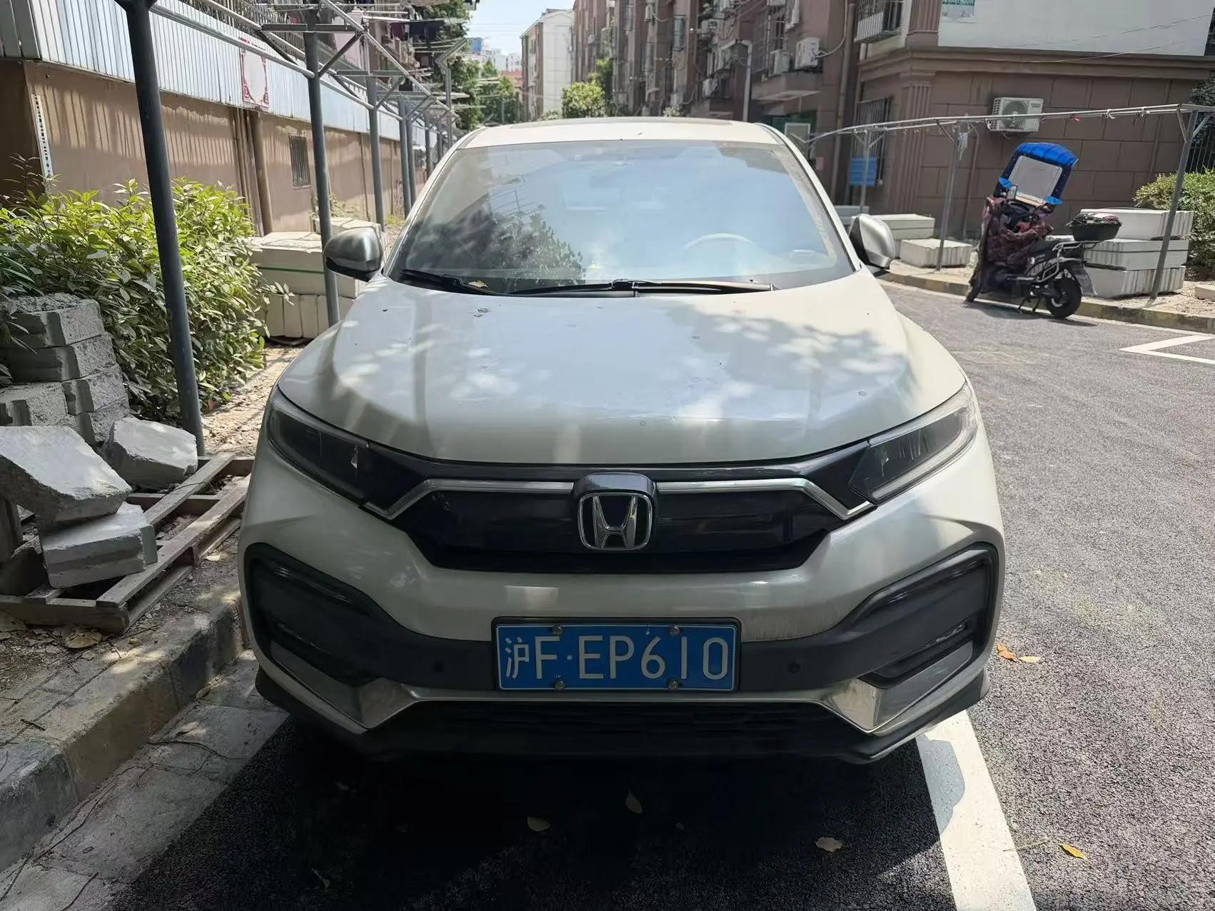 Honda XR-V 2020 220TURBO CVT Deluxe Edition 2