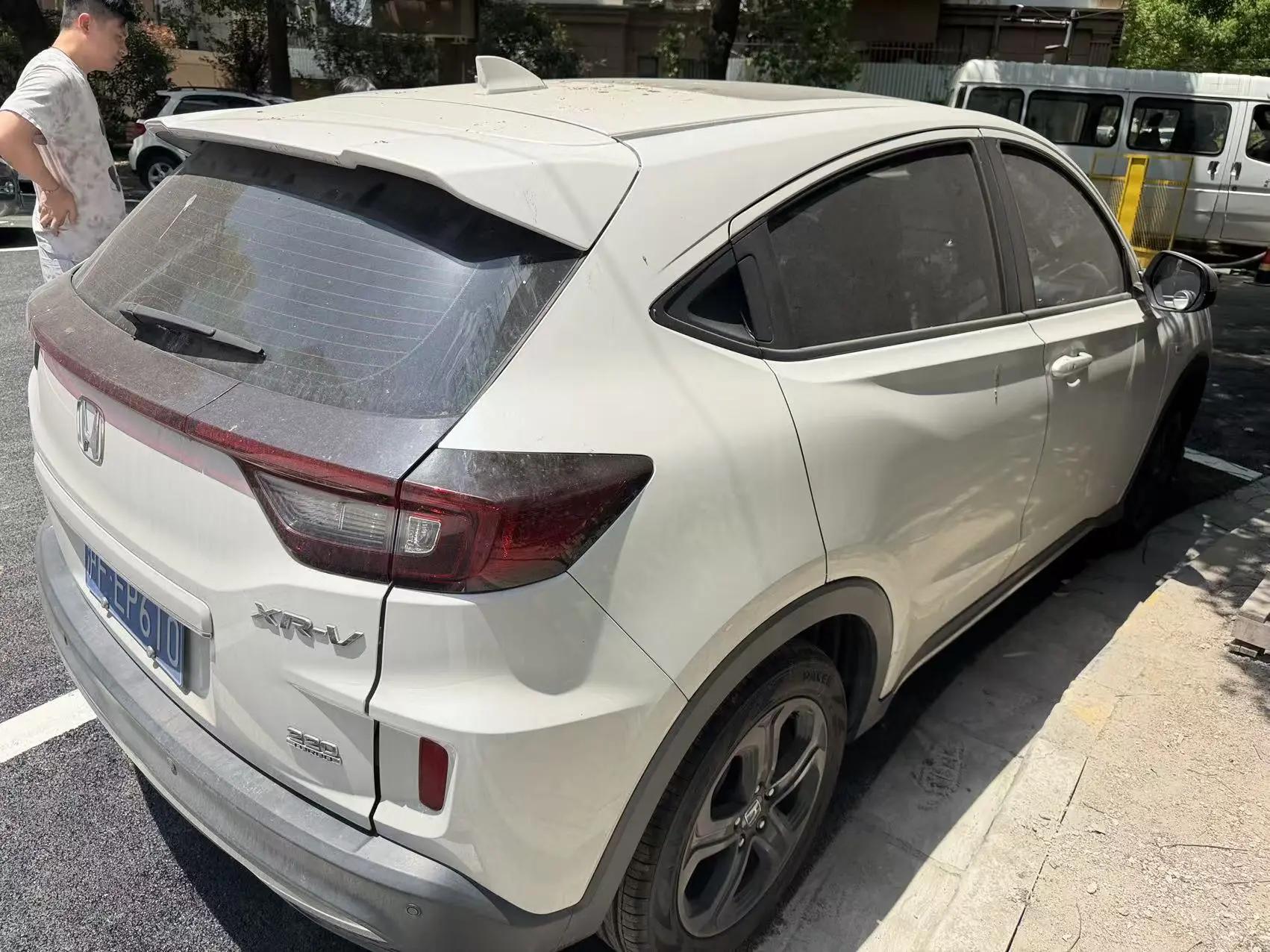 Honda XR-V 2020 220TURBO CVT Deluxe Edition 5