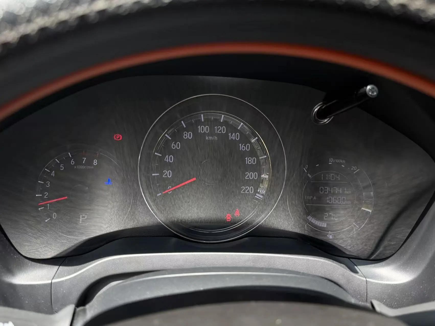 Honda XR-V 2020 220TURBO CVT Deluxe Edition 7