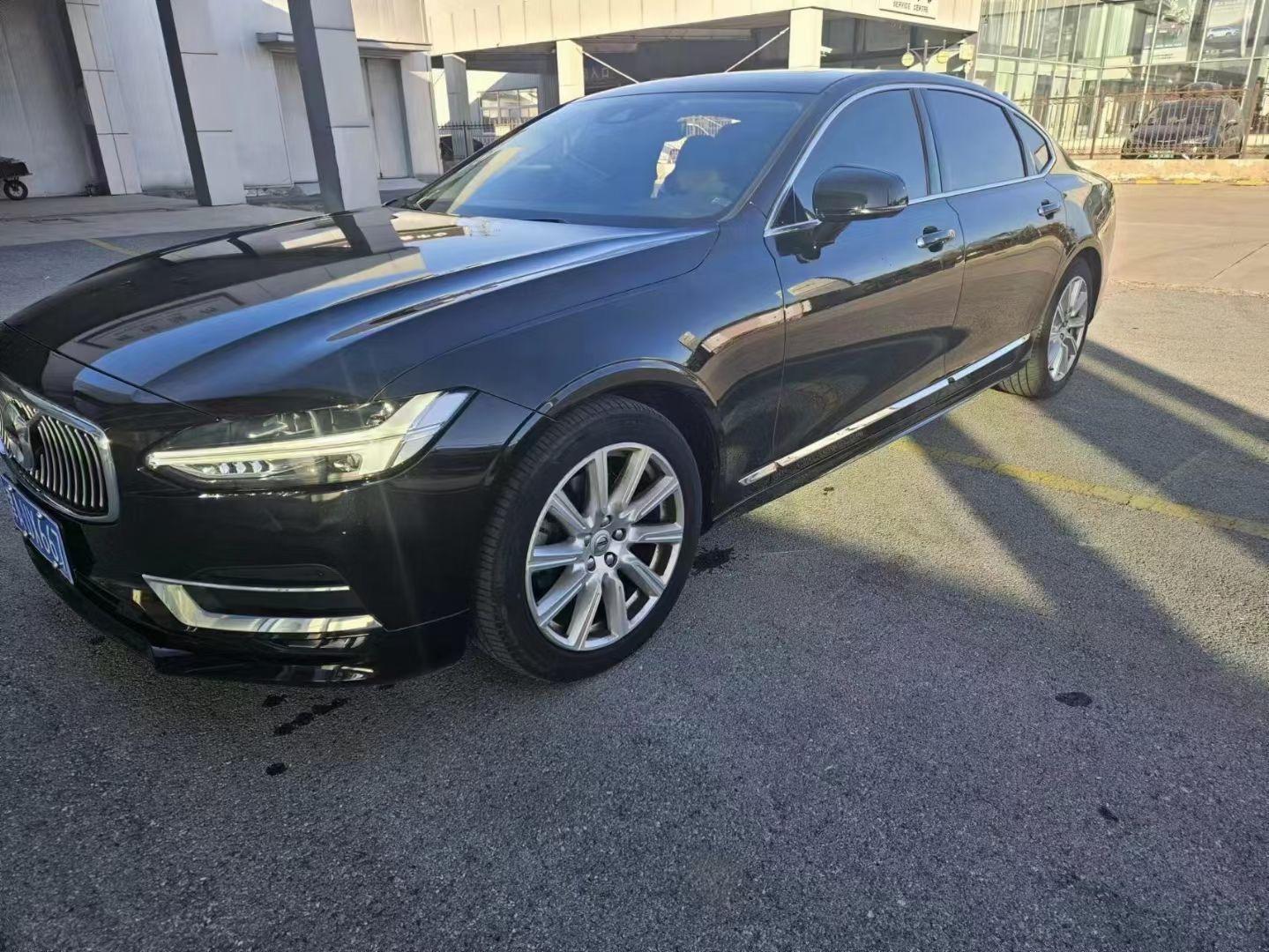 Volvo S90 2020 T5 Zhiyi Deluxe Edition