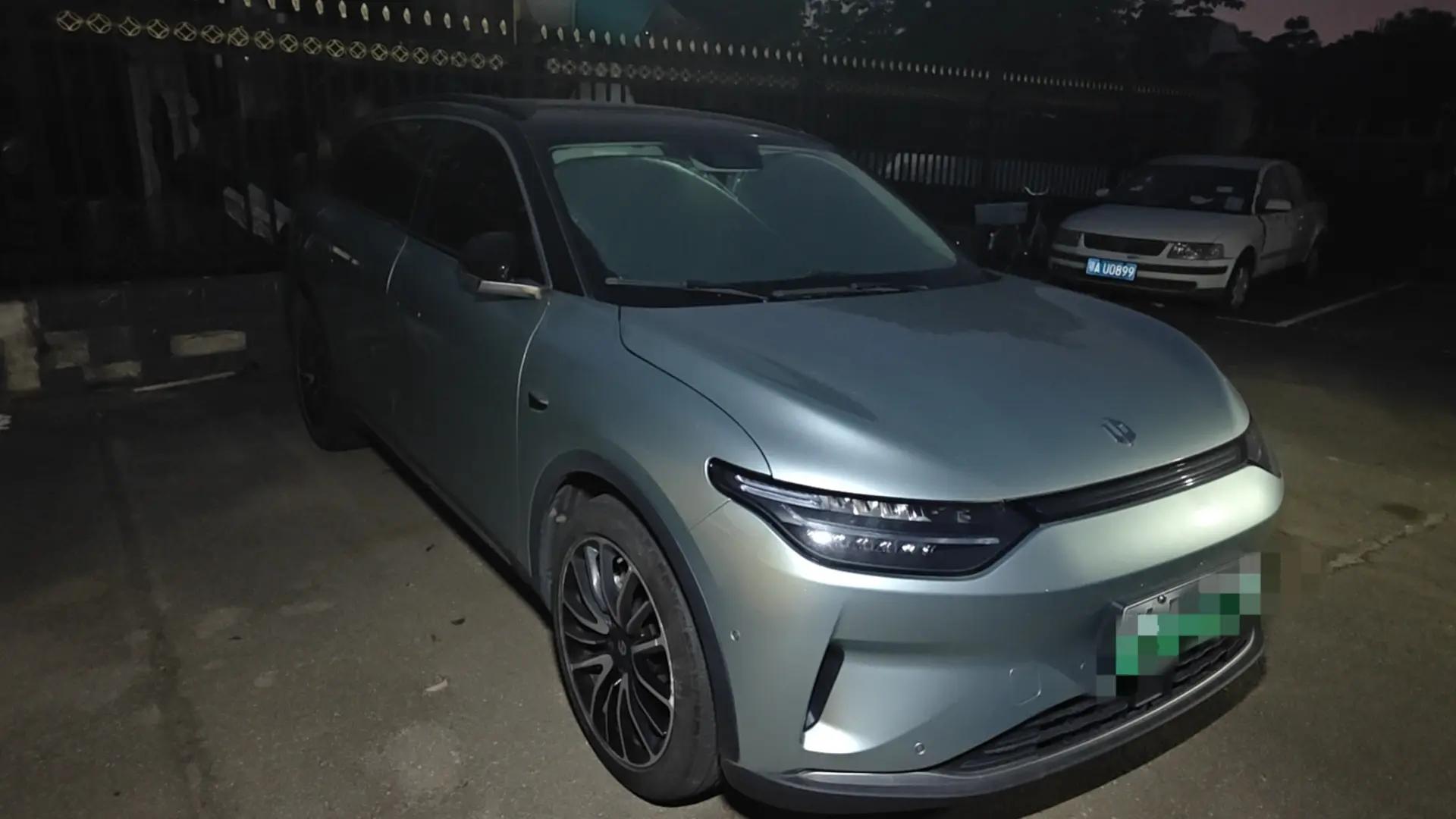 Leapmotor C11 2021 Performance Edition 2