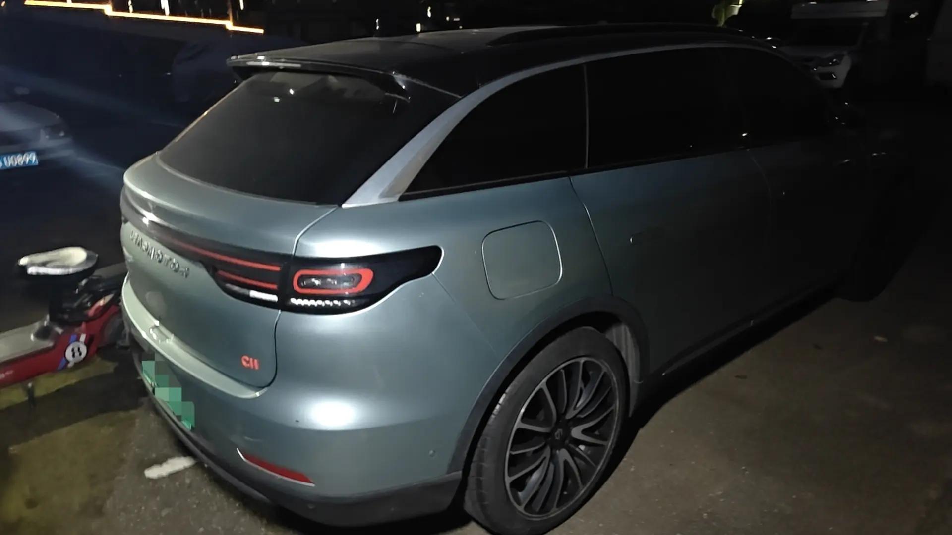Leapmotor C11 2021 Performance Edition 3