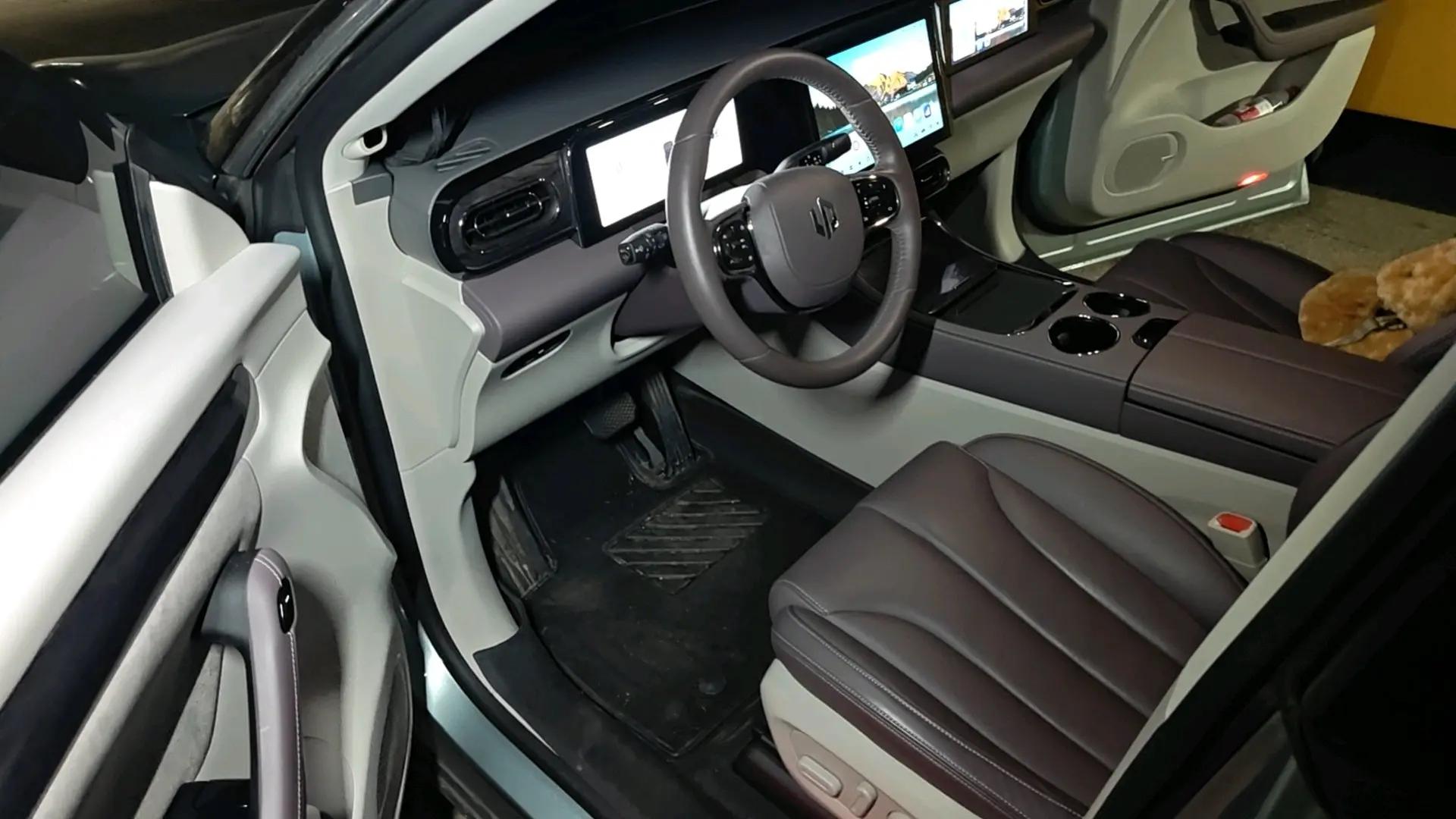 Leapmotor C11 2021 Performance Edition 4