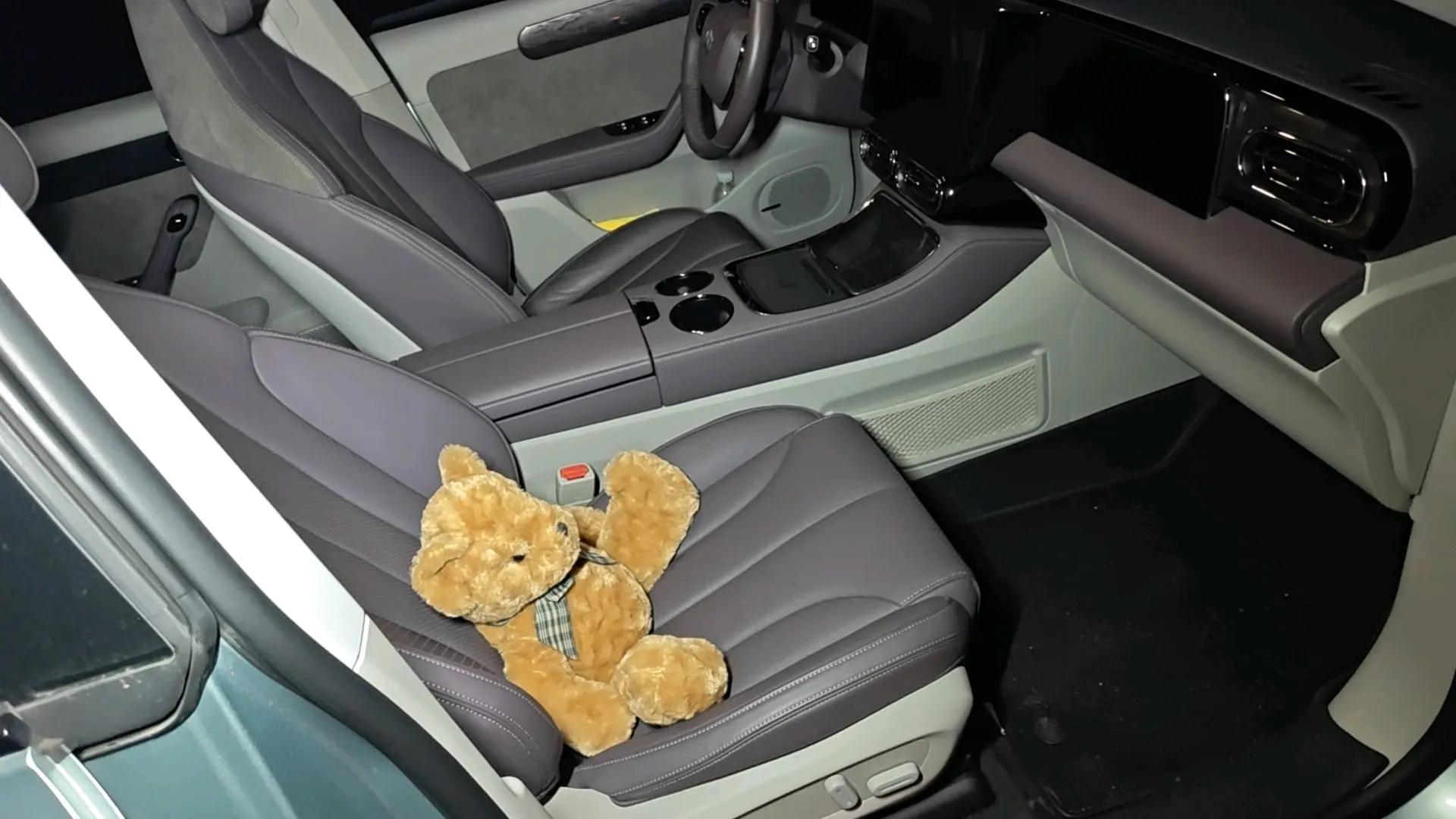 Leapmotor C11 2021 Performance Edition 6