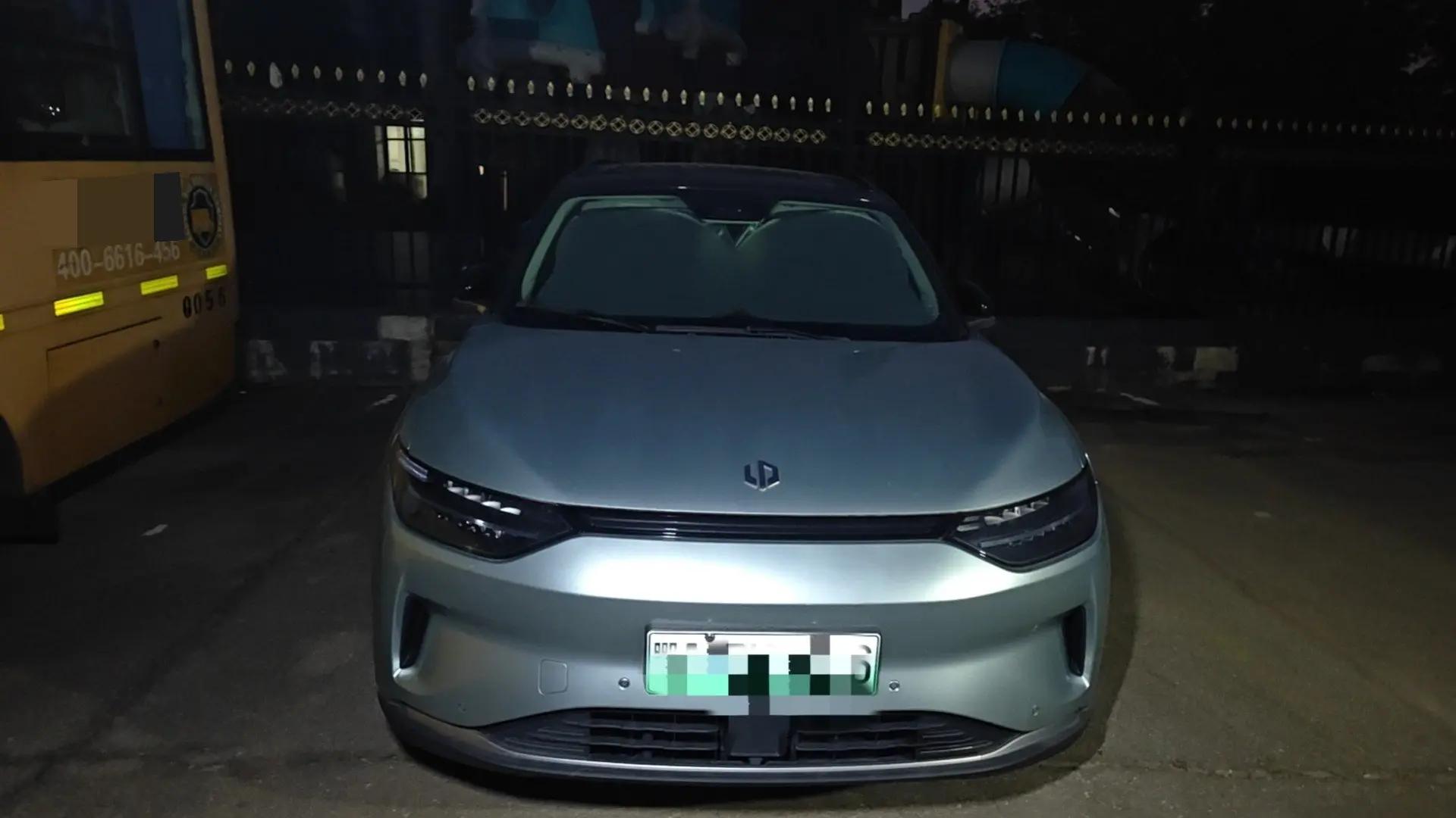 Leapmotor C11 2021 Performance Edition 7